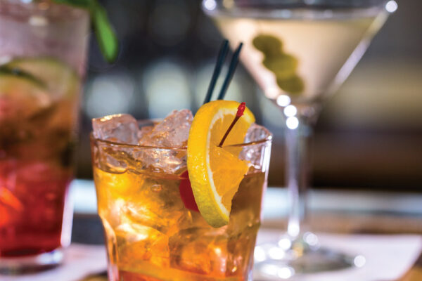 Beverages & Distilled Spirits Image